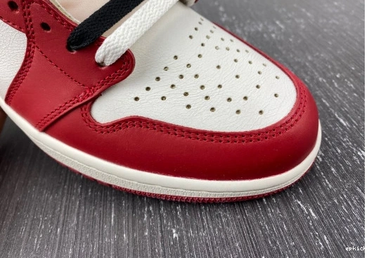 Rep EP Retro High DZ5485-612 and Found 1 OG DZ5485-612 Jordan Chicago Lost 1217